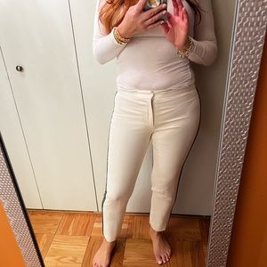 Beaded Haute Hippie Pants